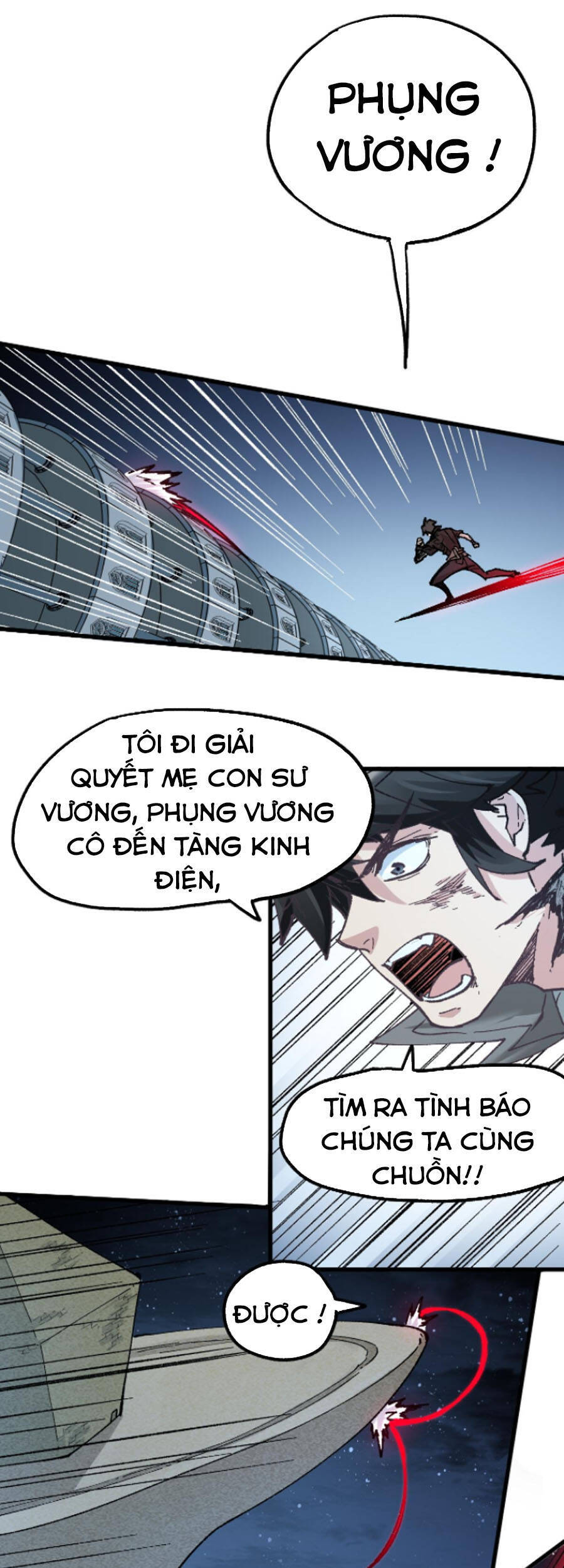 Thánh Khư - Chương 154