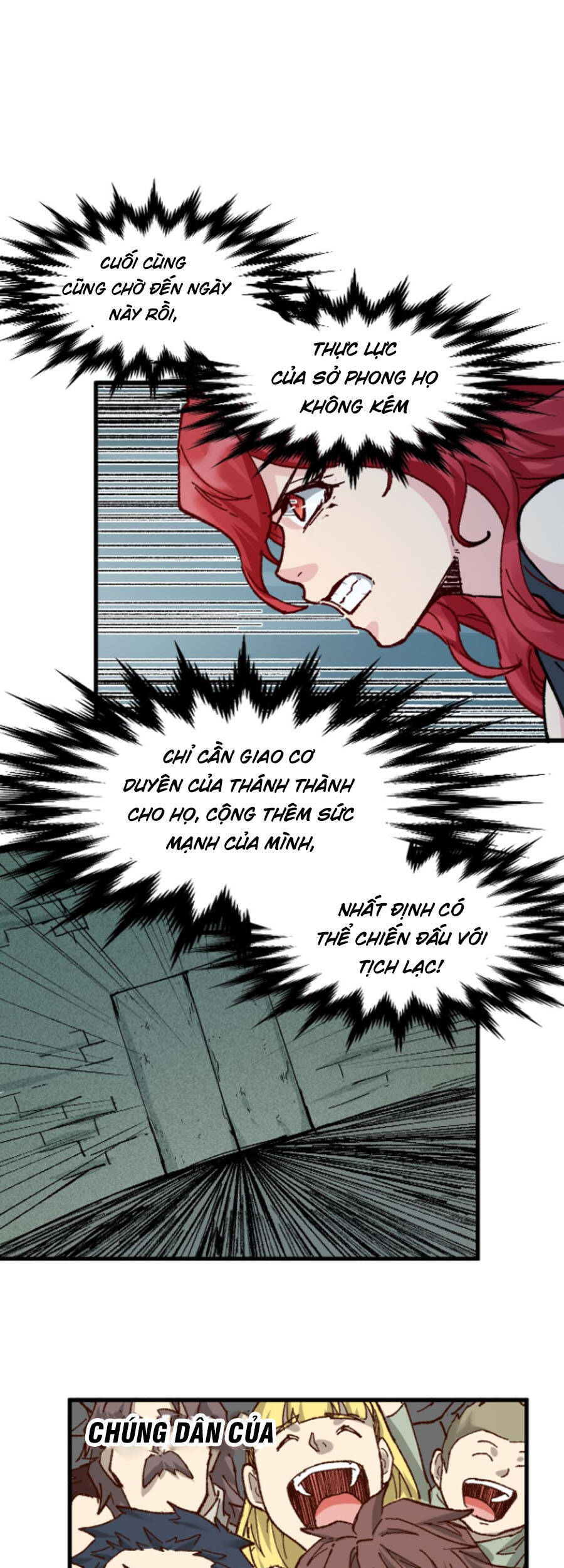 Thánh Khư - Chương 154