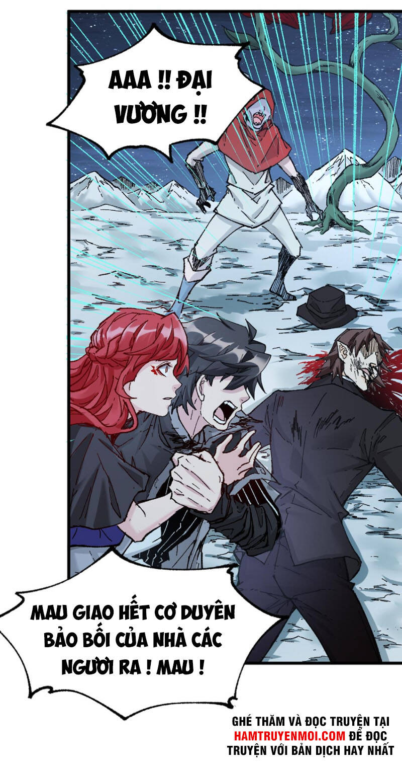 Thánh Khư - Chương 157