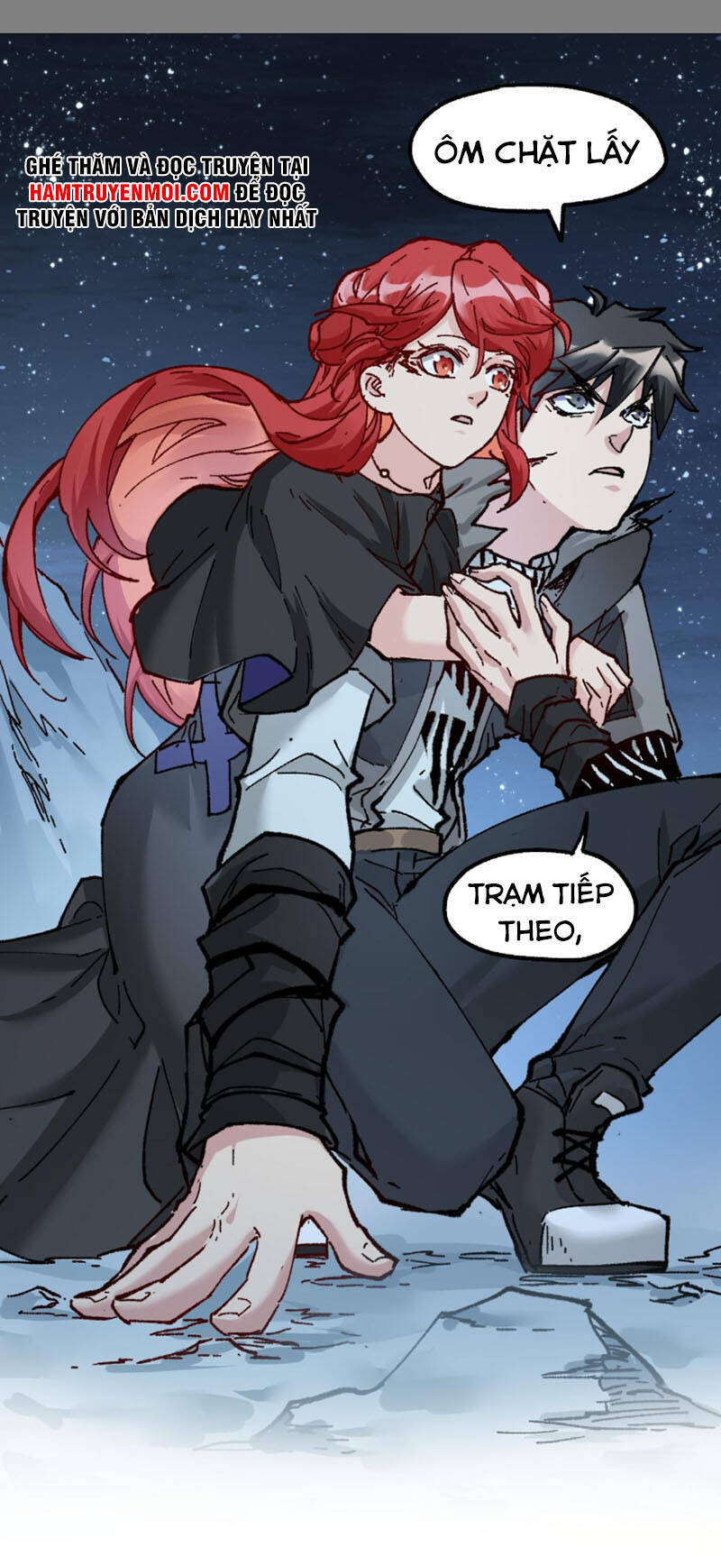 Thánh Khư - Chương 157