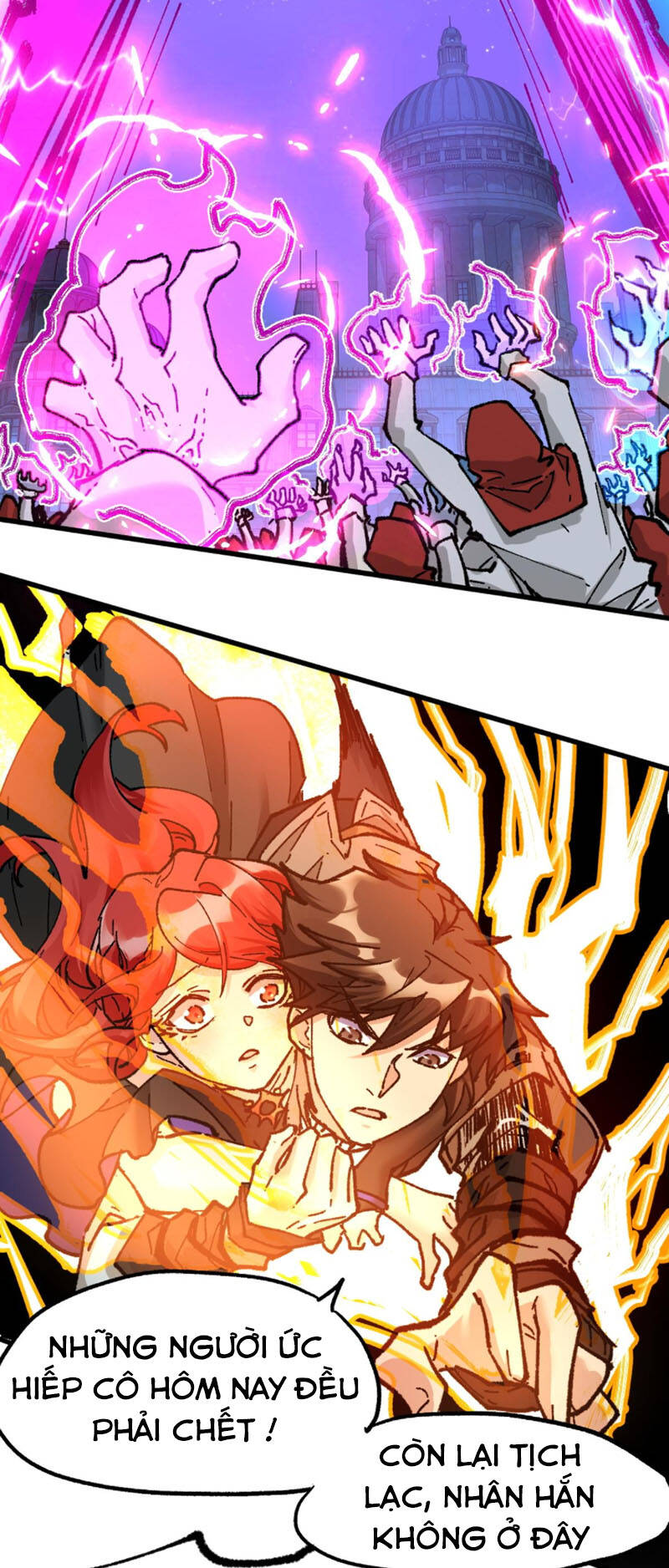 Thánh Khư - Chương 157