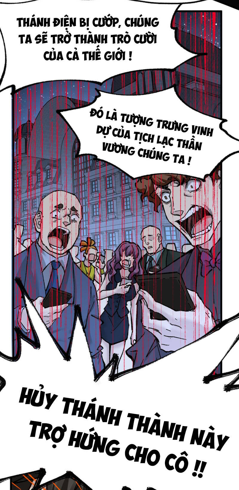 Thánh Khư - Chương 157