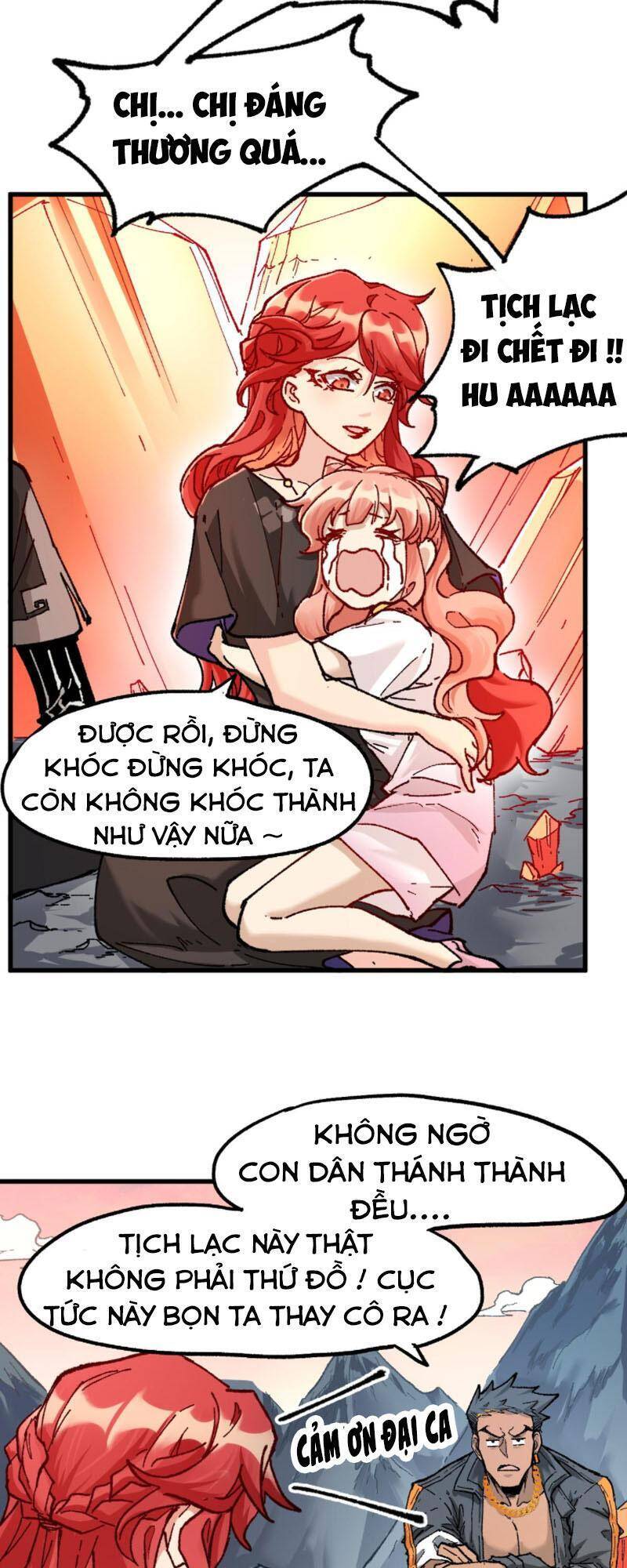 Thánh Khư - Chương 158