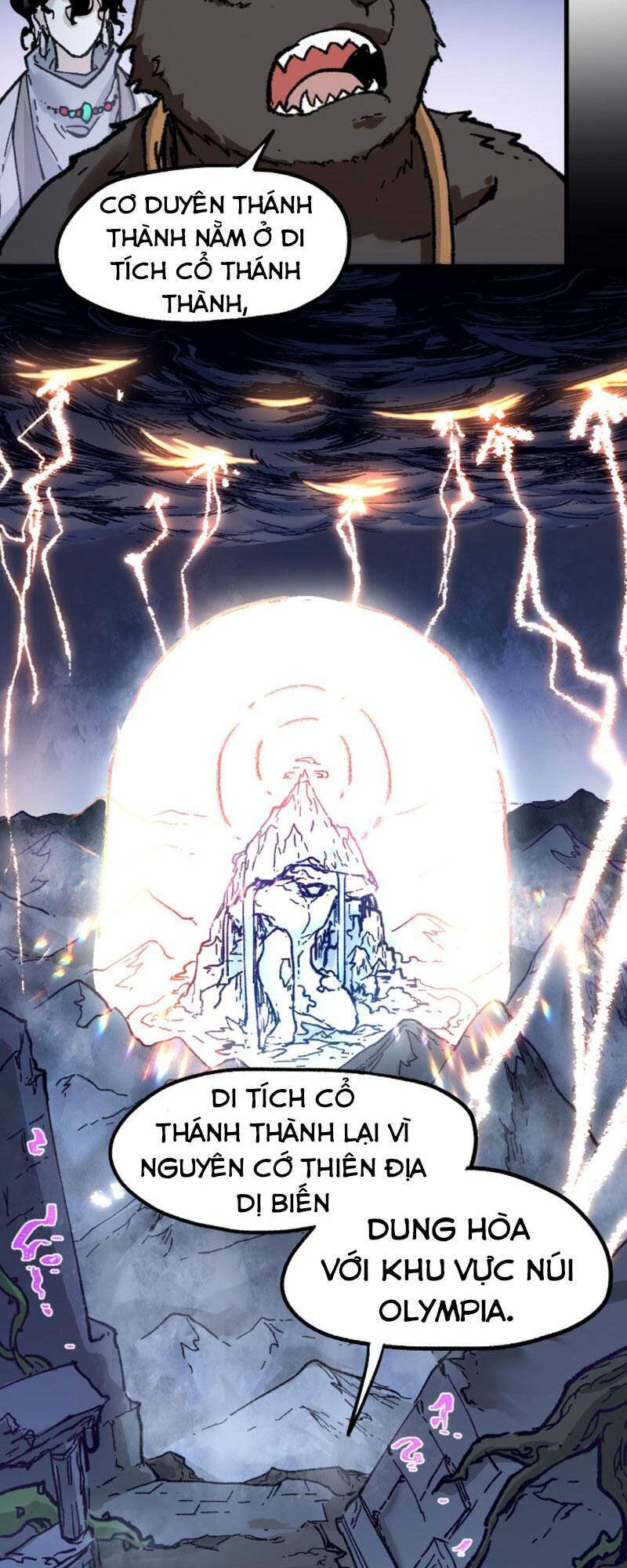 Thánh Khư - Chương 158