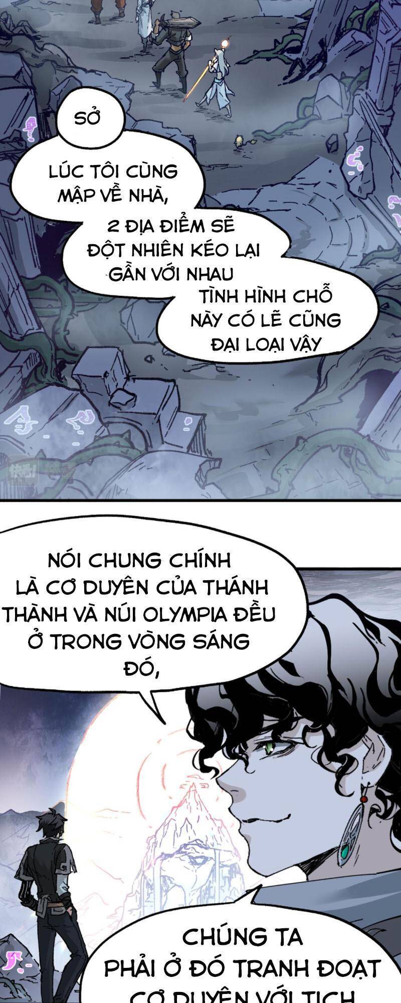 Thánh Khư - Chương 158