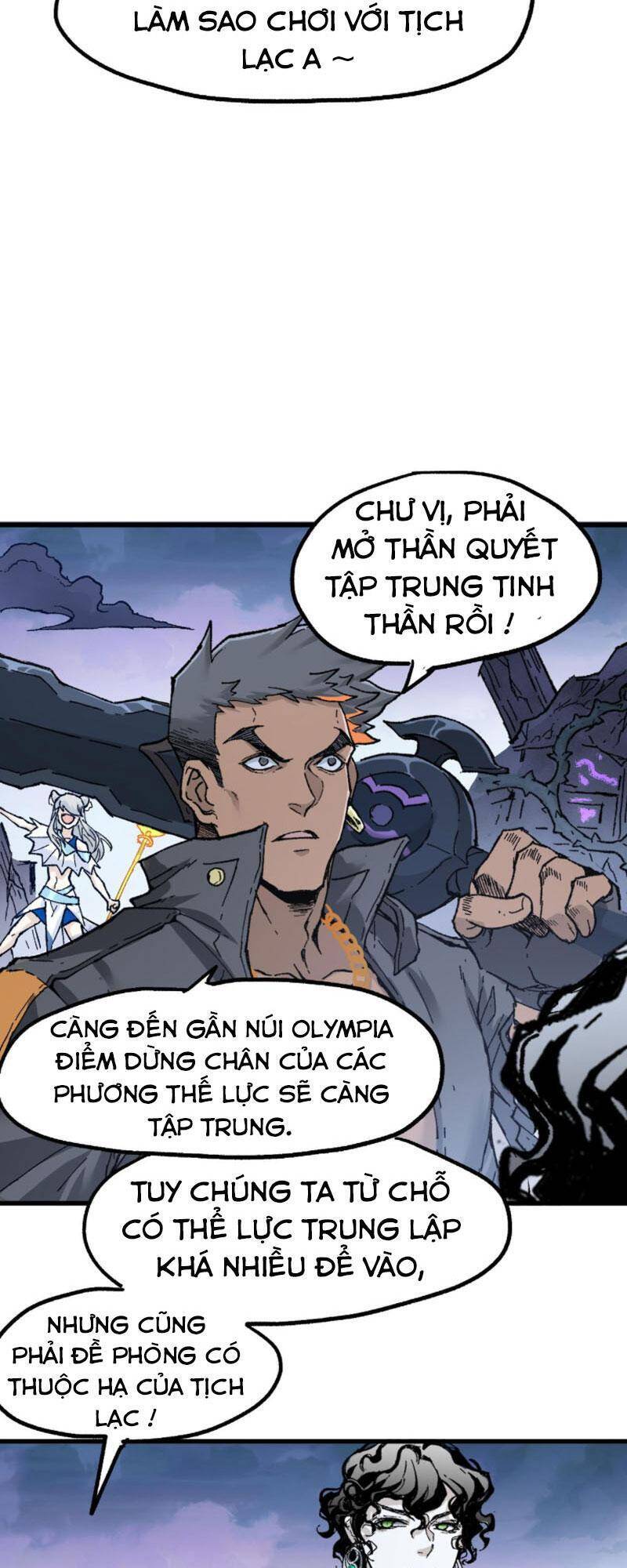 Thánh Khư - Chương 158