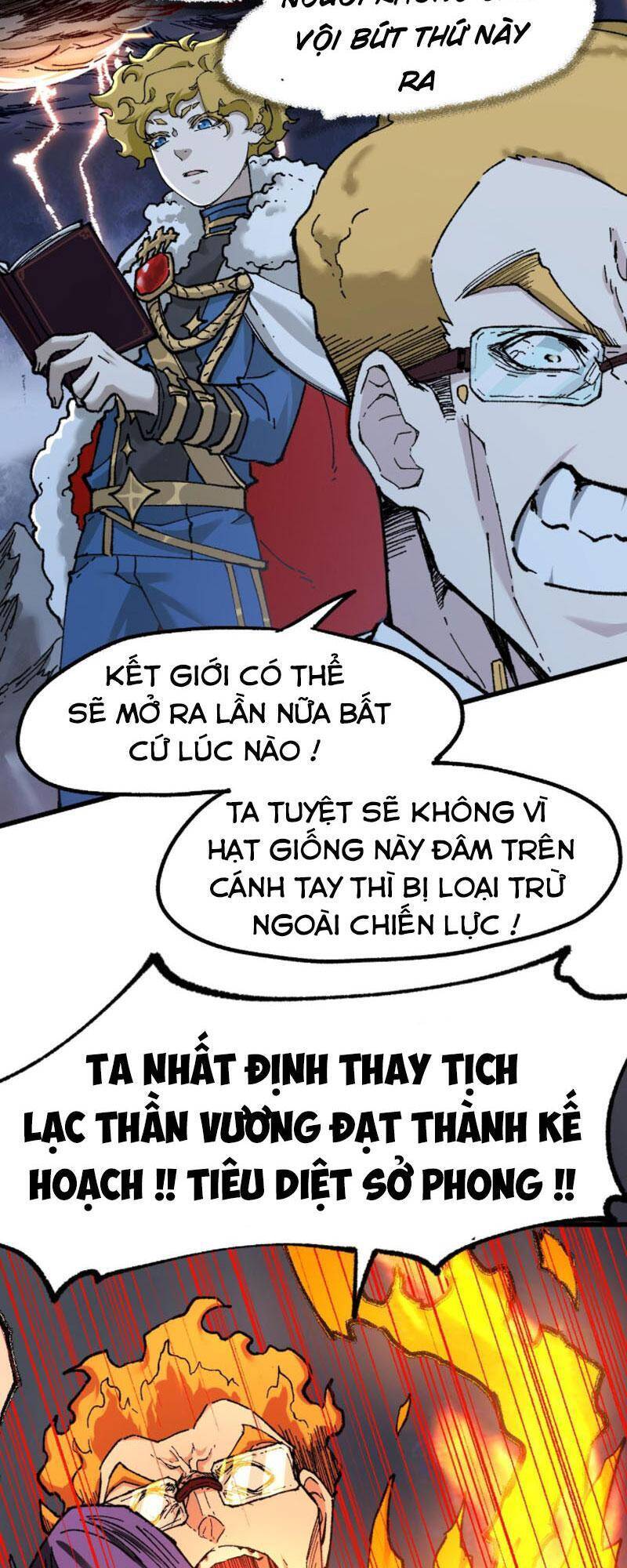 Thánh Khư - Chương 158