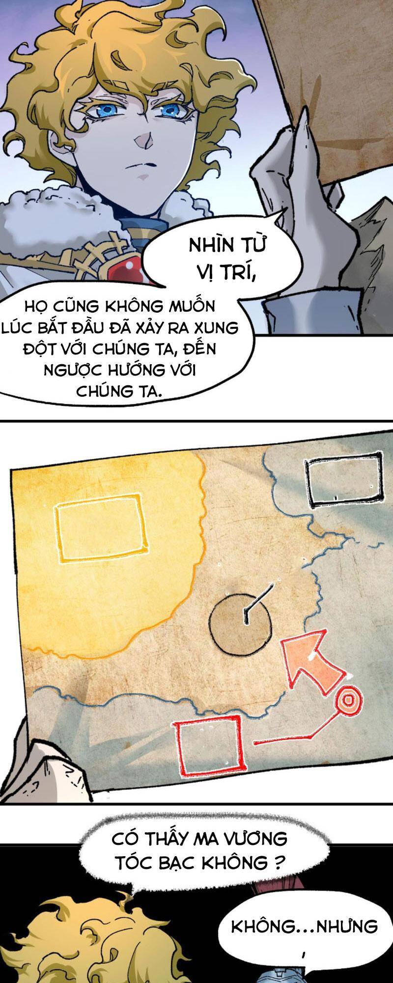 Thánh Khư - Chương 158