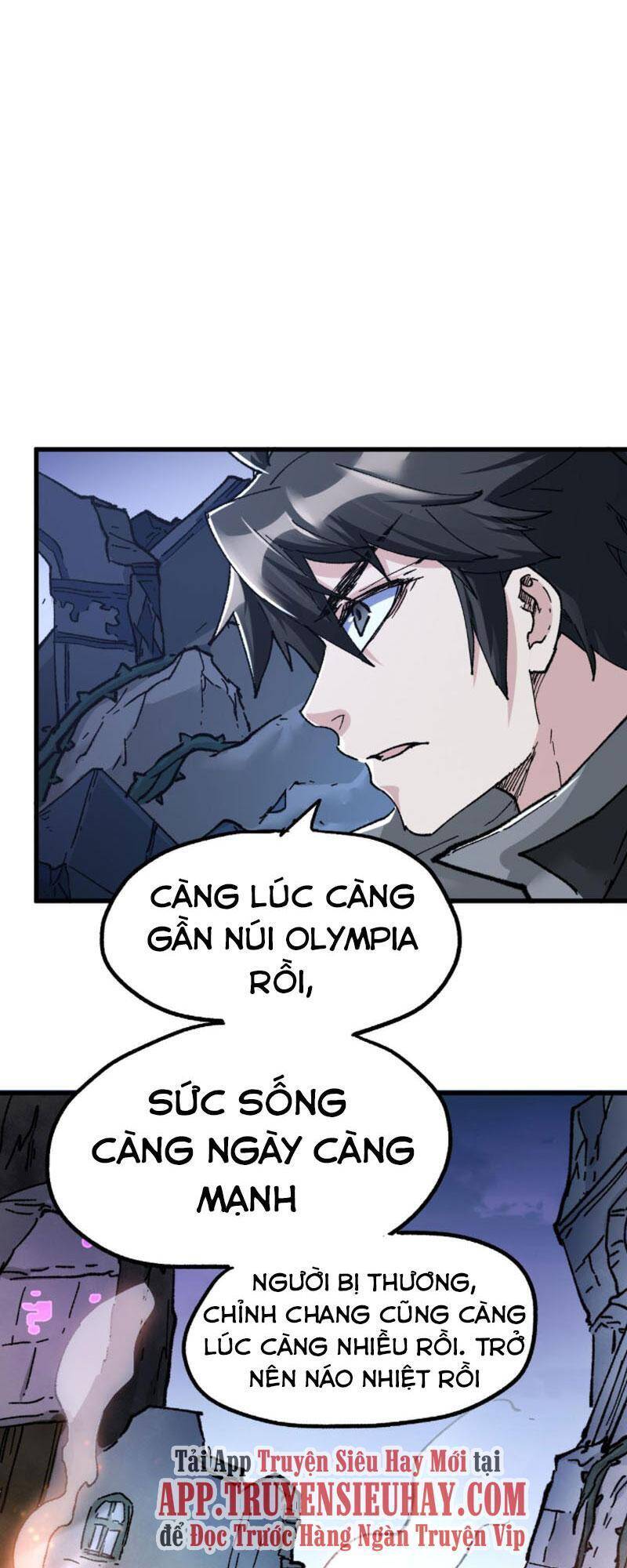 Thánh Khư - Chương 158