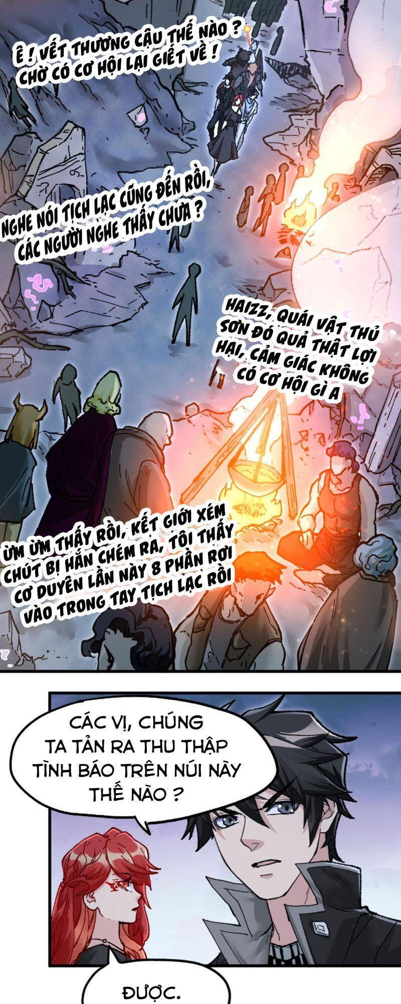 Thánh Khư - Chương 158