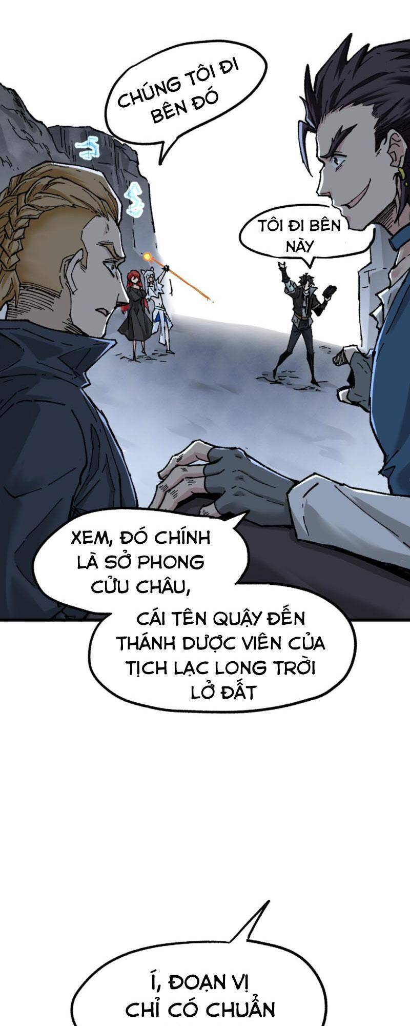 Thánh Khư - Chương 158