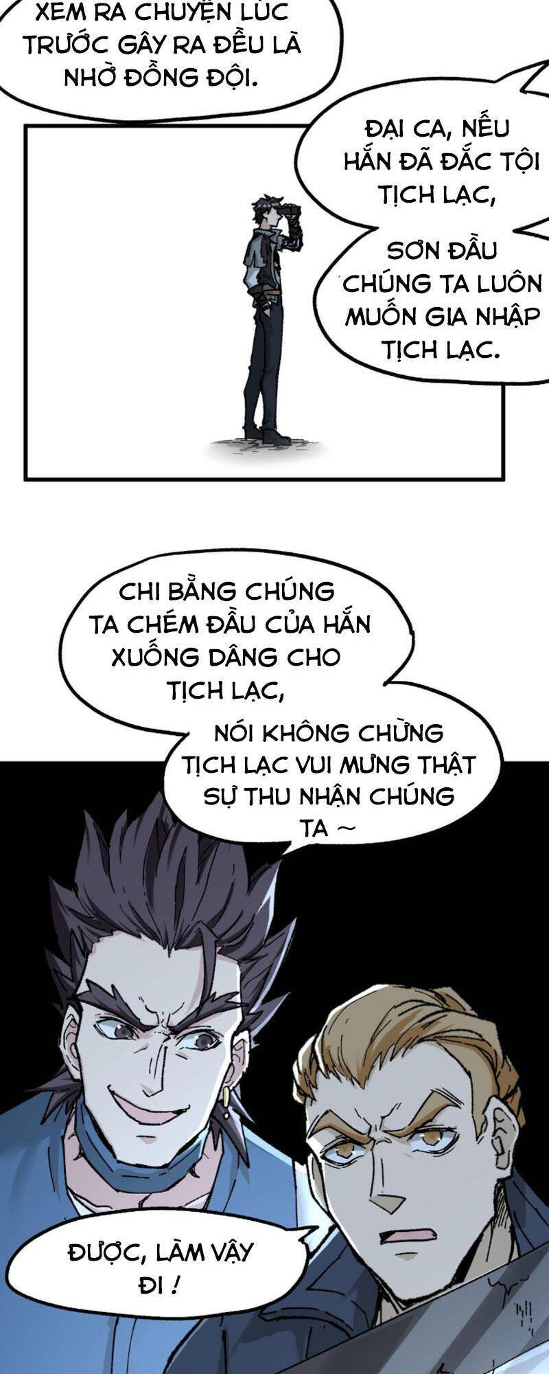 Thánh Khư - Chương 158