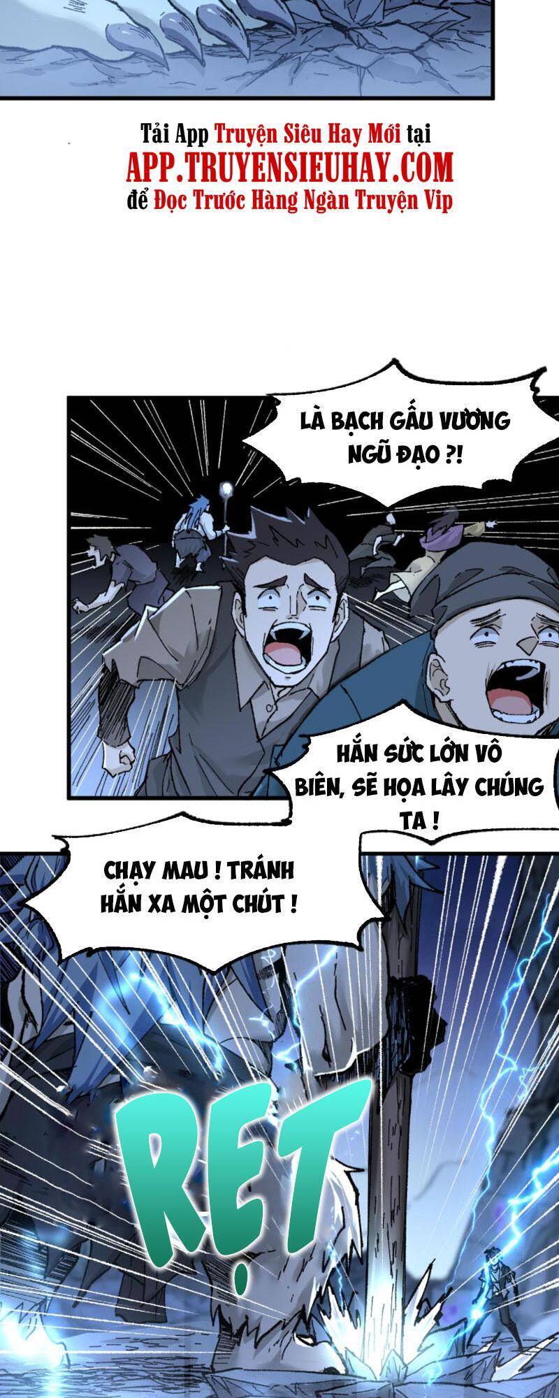 Thánh Khư - Chương 158