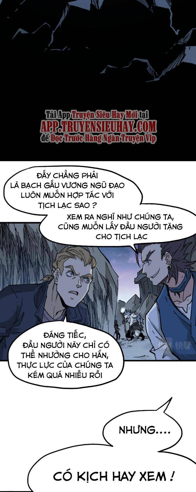 Thánh Khư - Chương 158