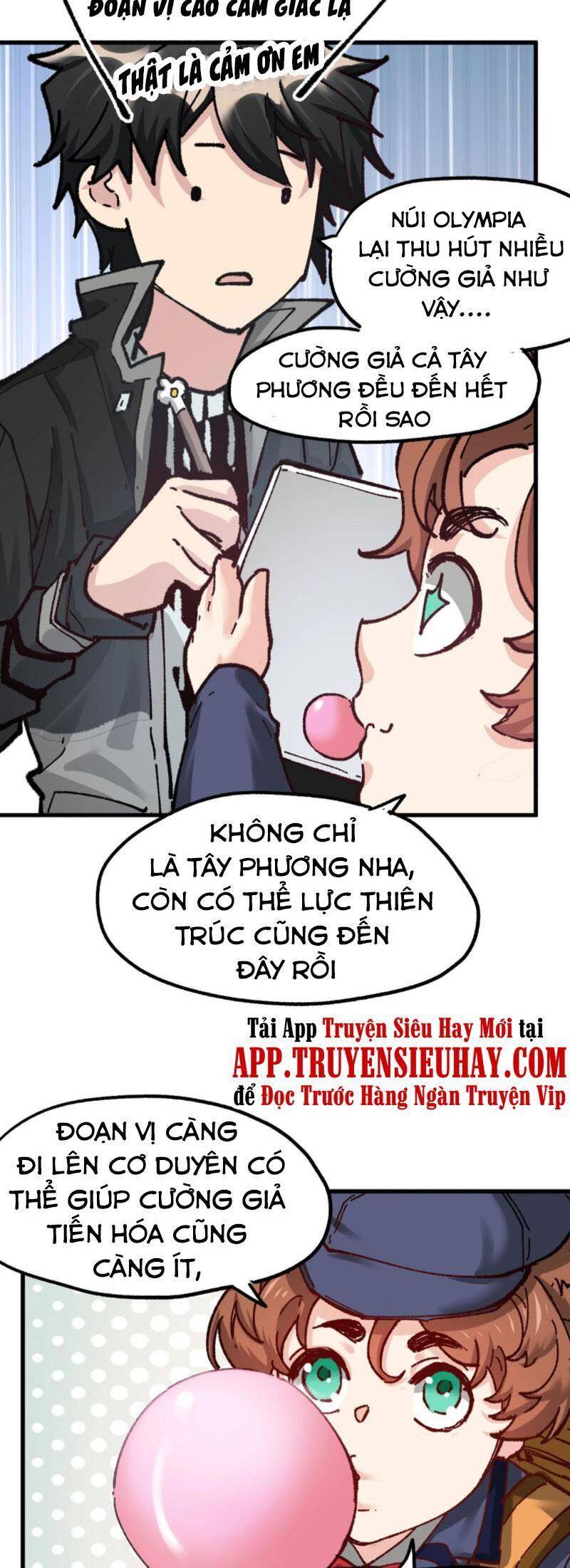 Thánh Khư - Chương 159