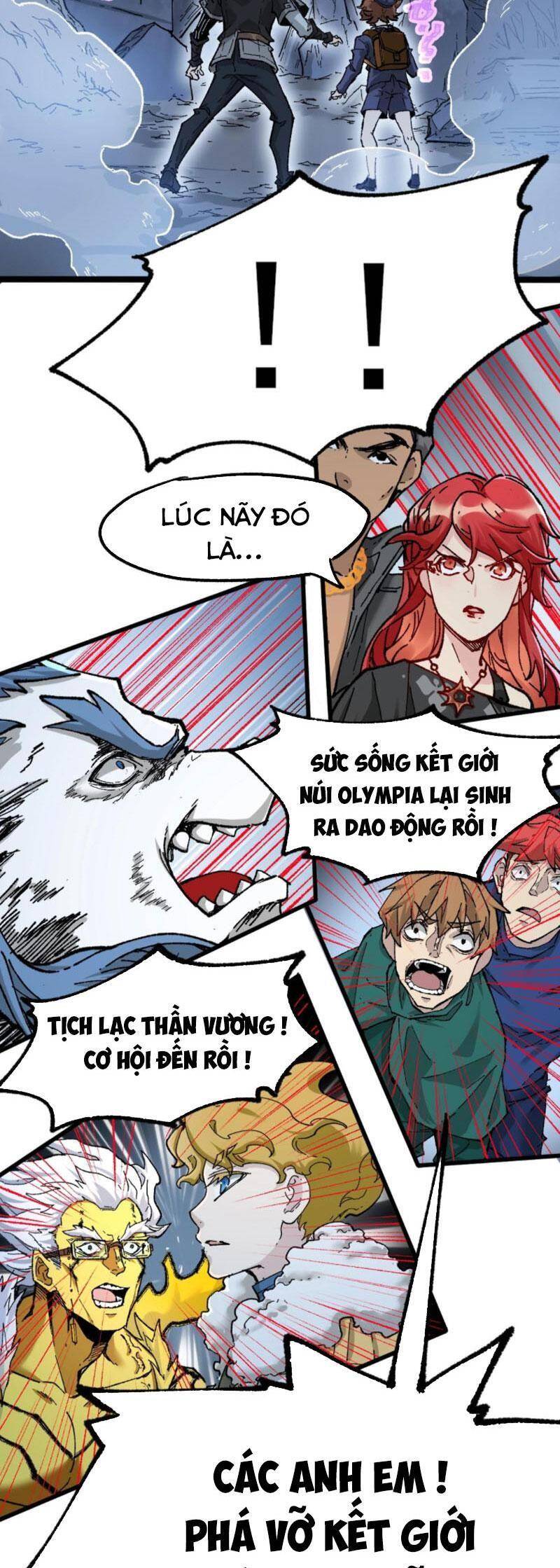 Thánh Khư - Chương 159