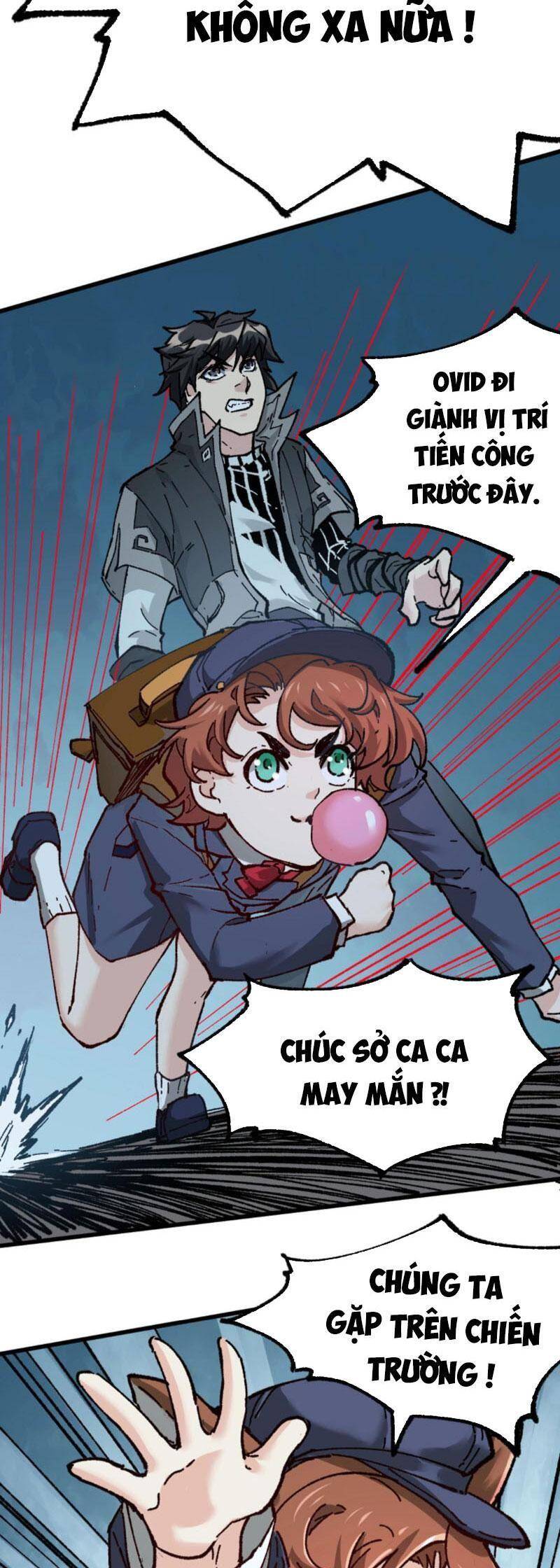 Thánh Khư - Chương 159