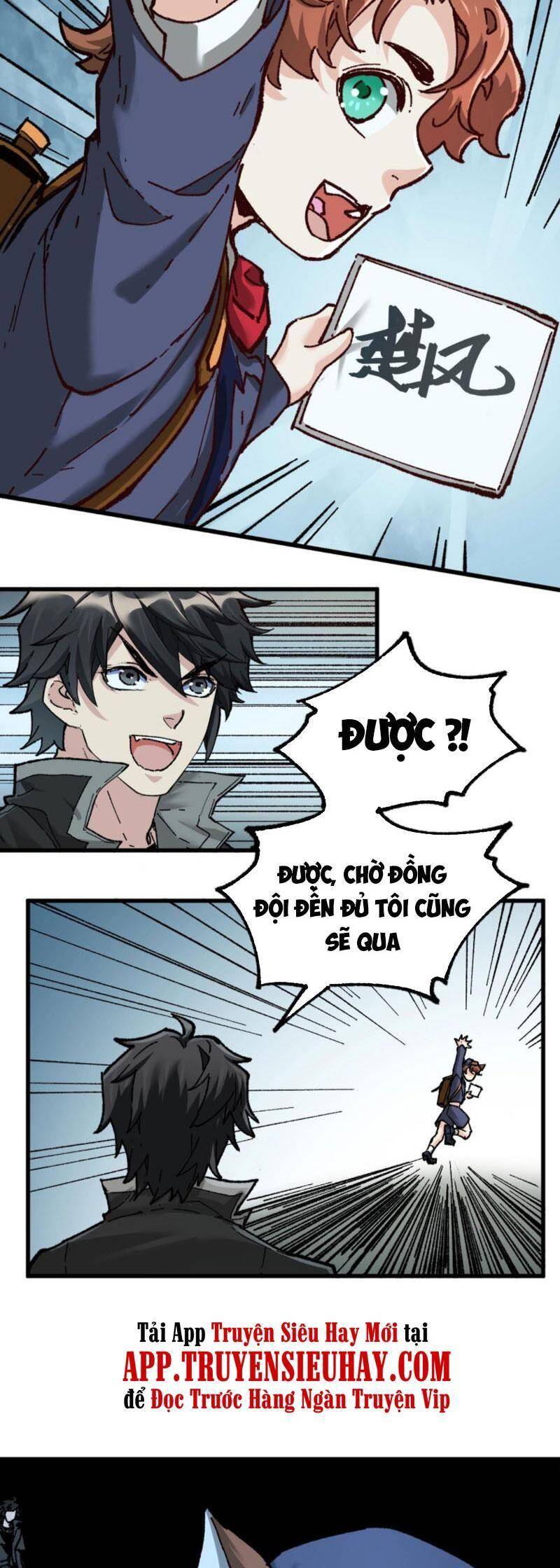 Thánh Khư - Chương 159