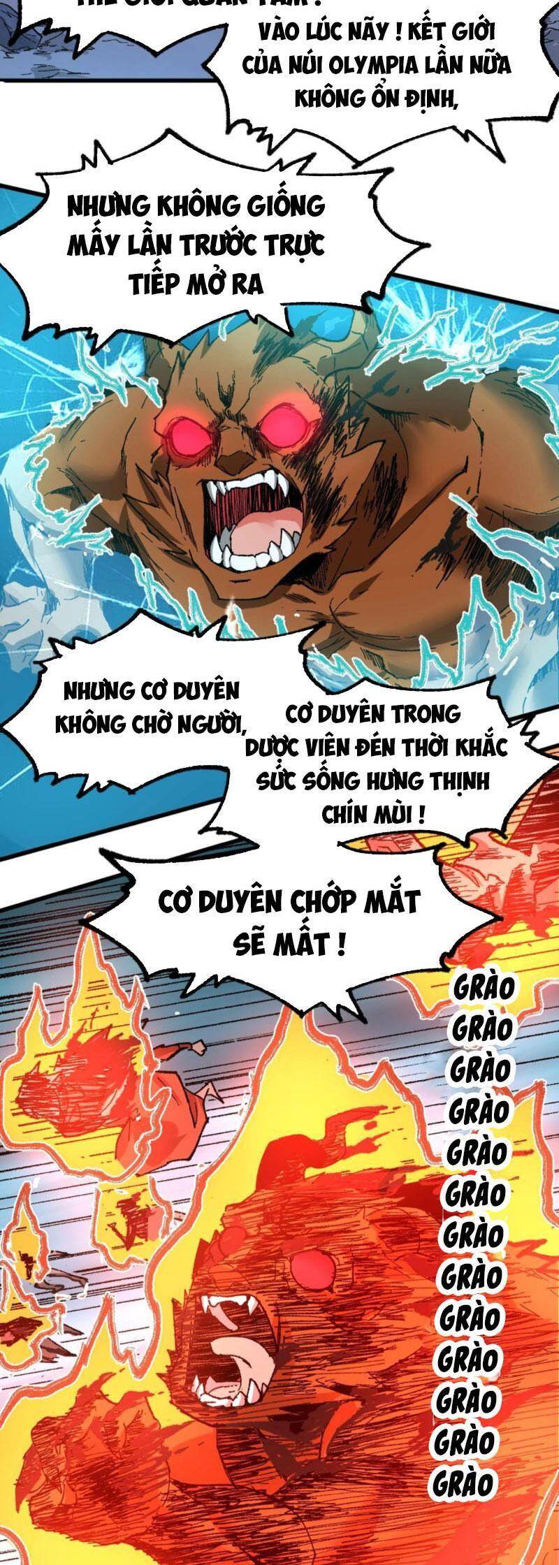 Thánh Khư - Chương 159