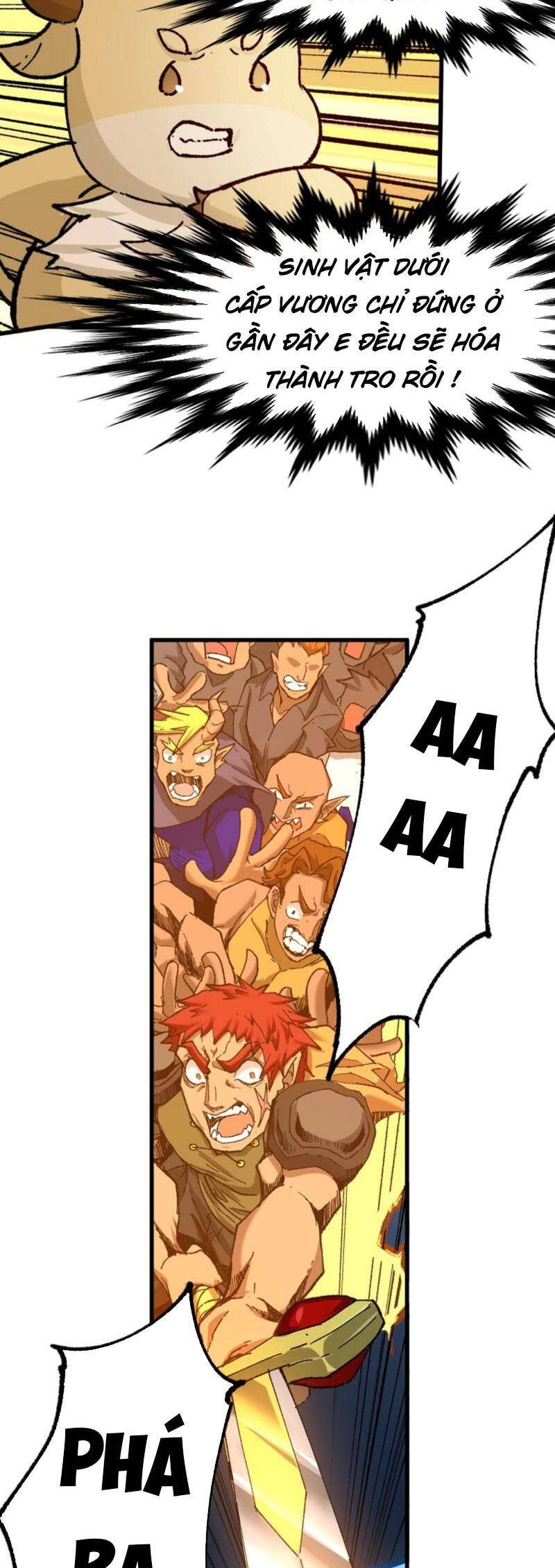 Thánh Khư - Chương 159