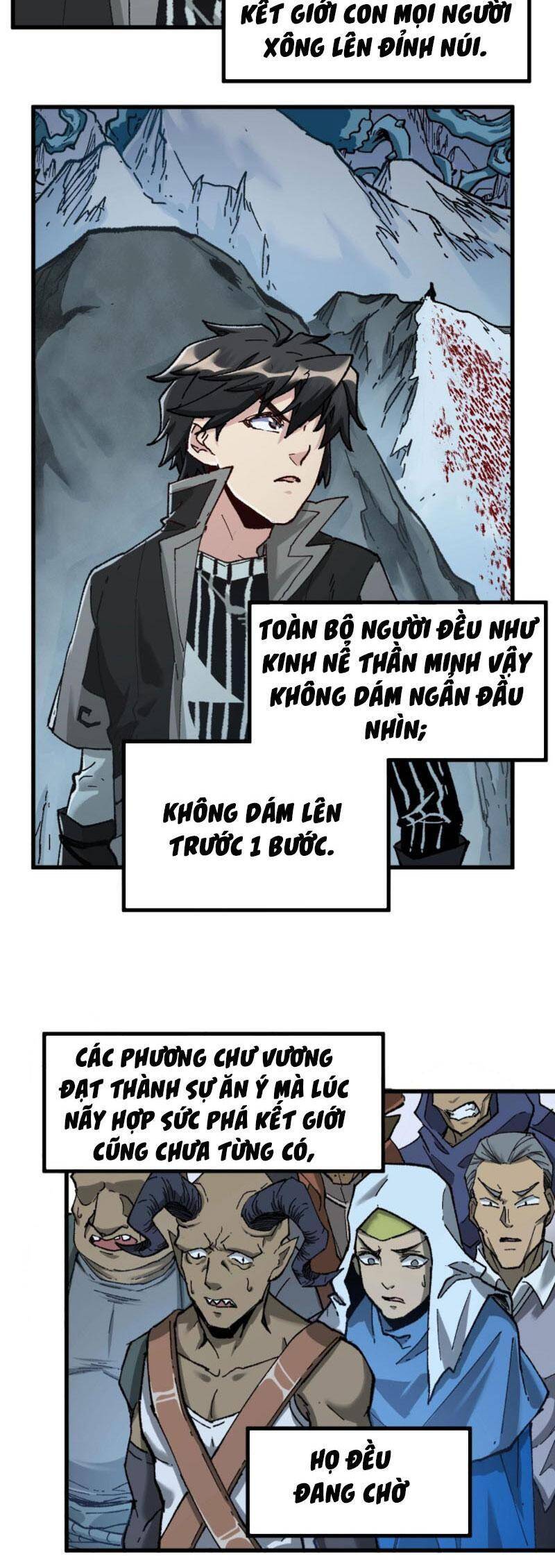 Thánh Khư - Chương 159