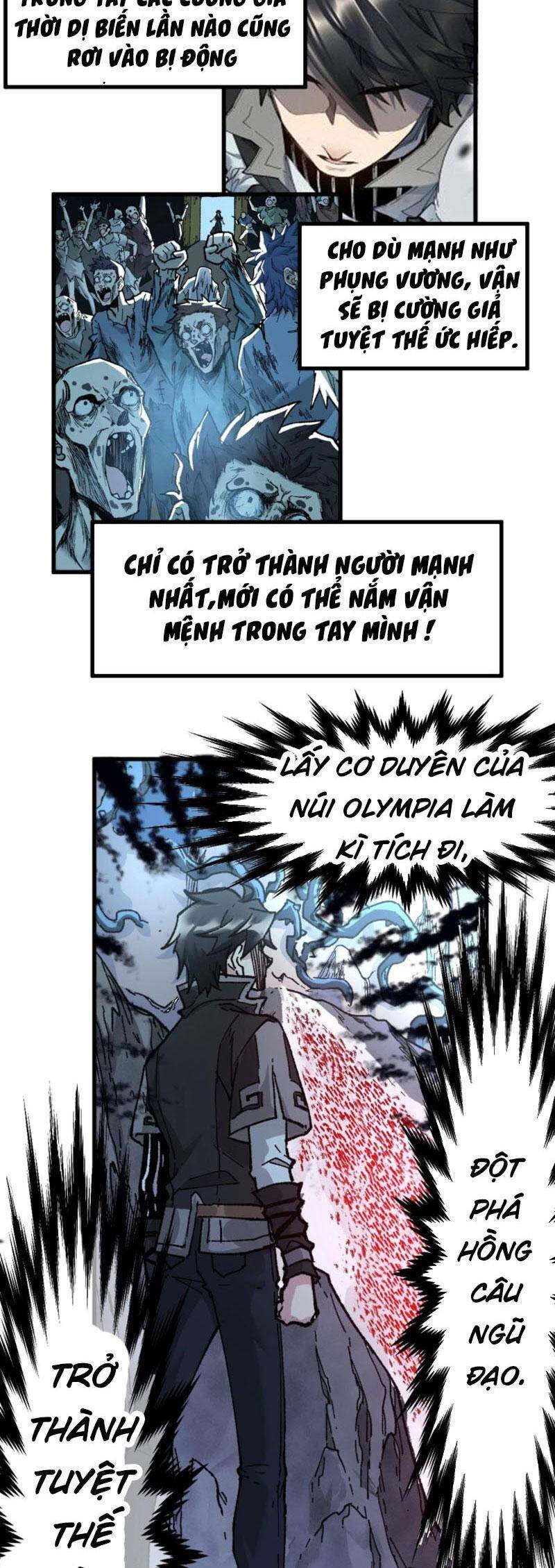 Thánh Khư - Chương 159