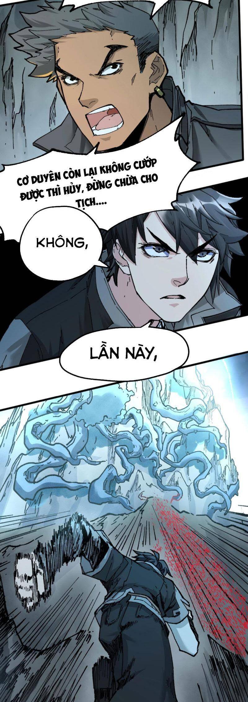 Thánh Khư - Chương 159