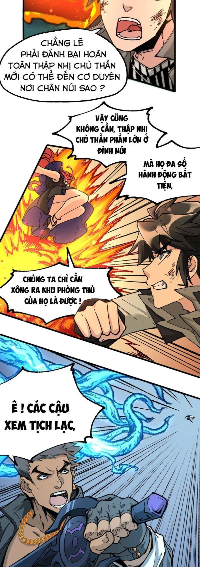 Thánh Khư - Chương 160