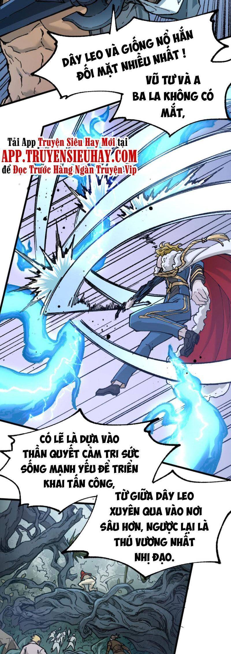 Thánh Khư - Chương 160