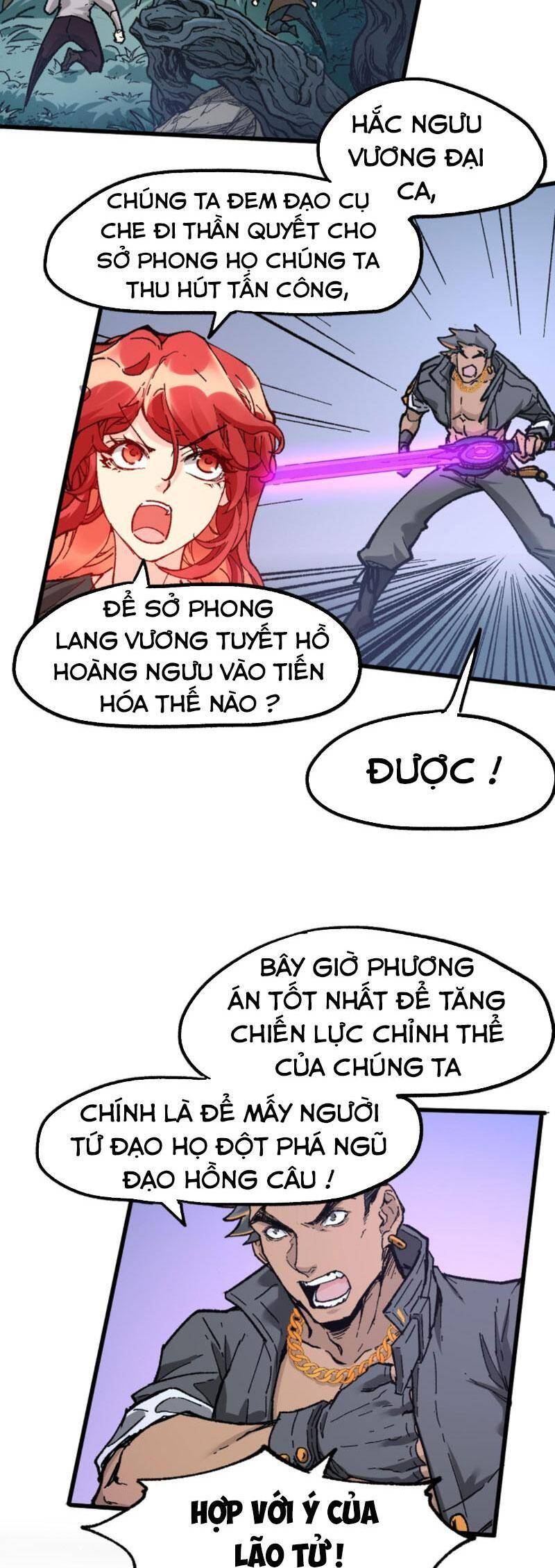 Thánh Khư - Chương 160