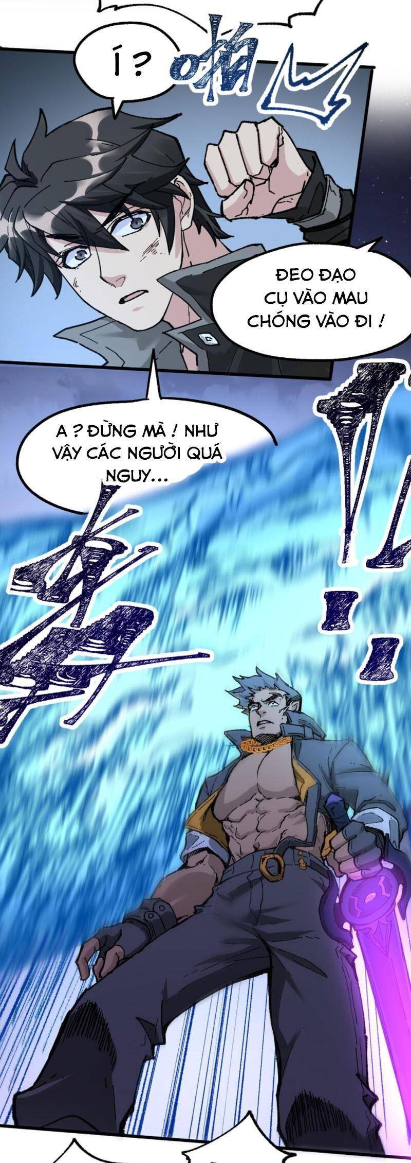 Thánh Khư - Chương 160