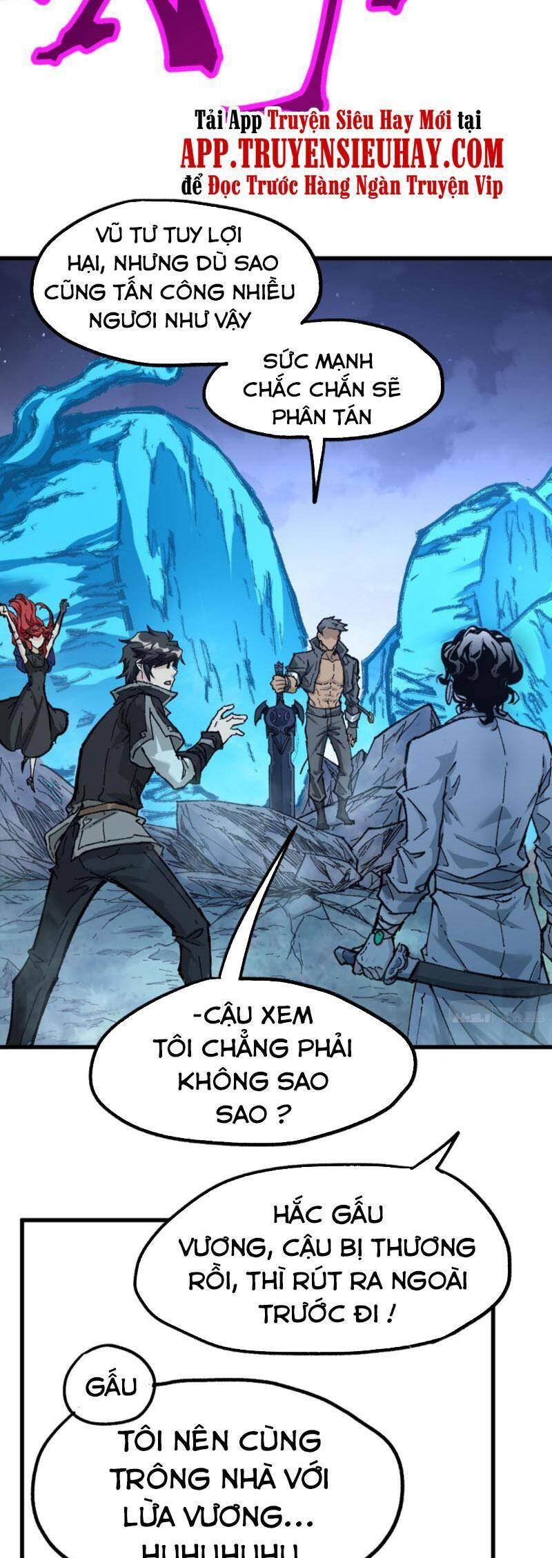 Thánh Khư - Chương 160