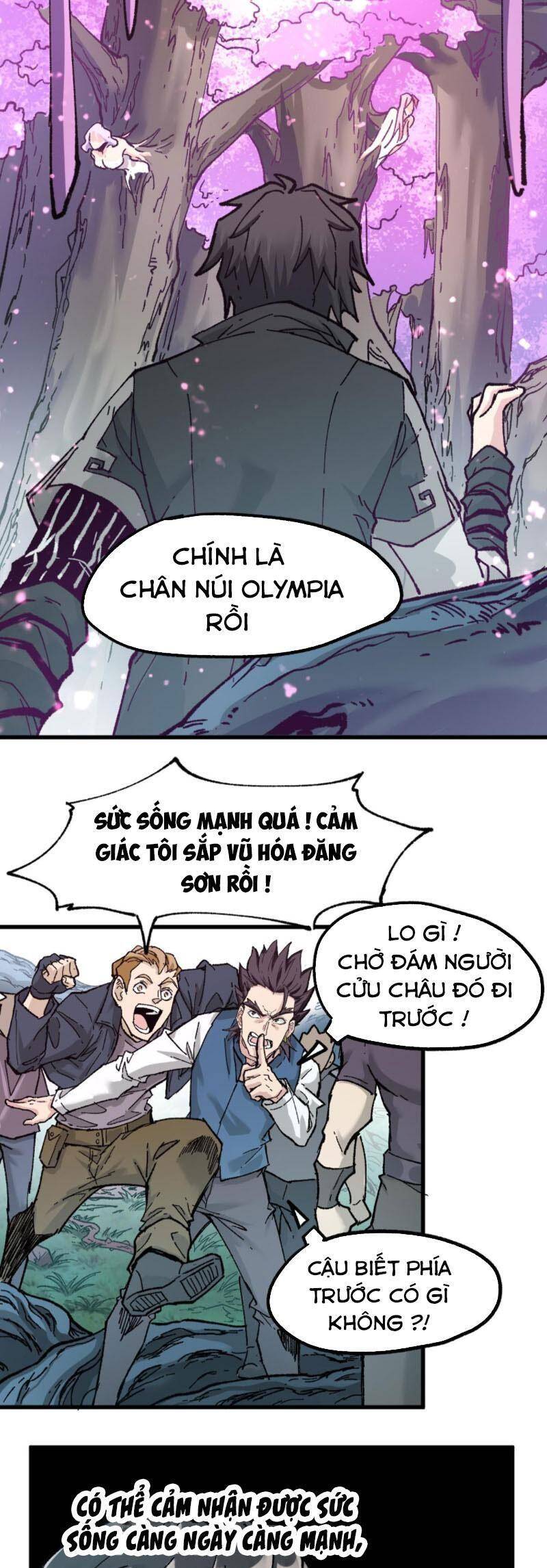 Thánh Khư - Chương 160