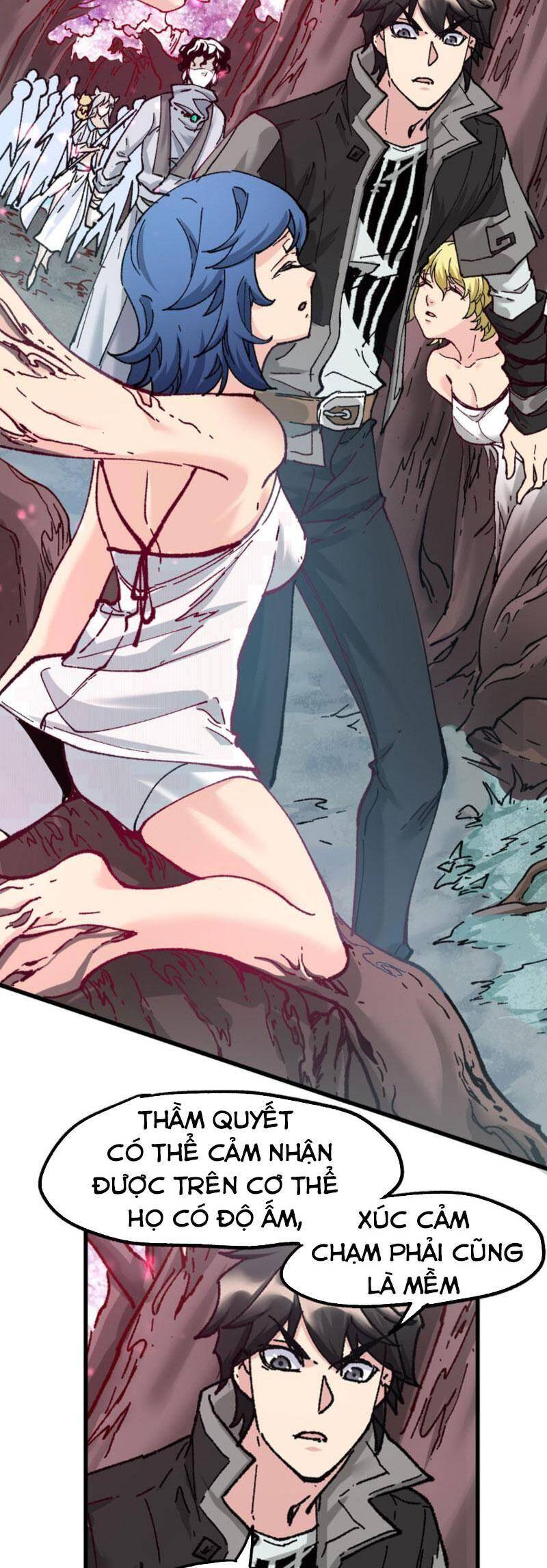 Thánh Khư - Chương 160