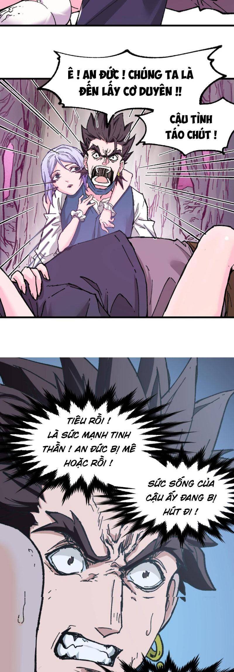 Thánh Khư - Chương 160