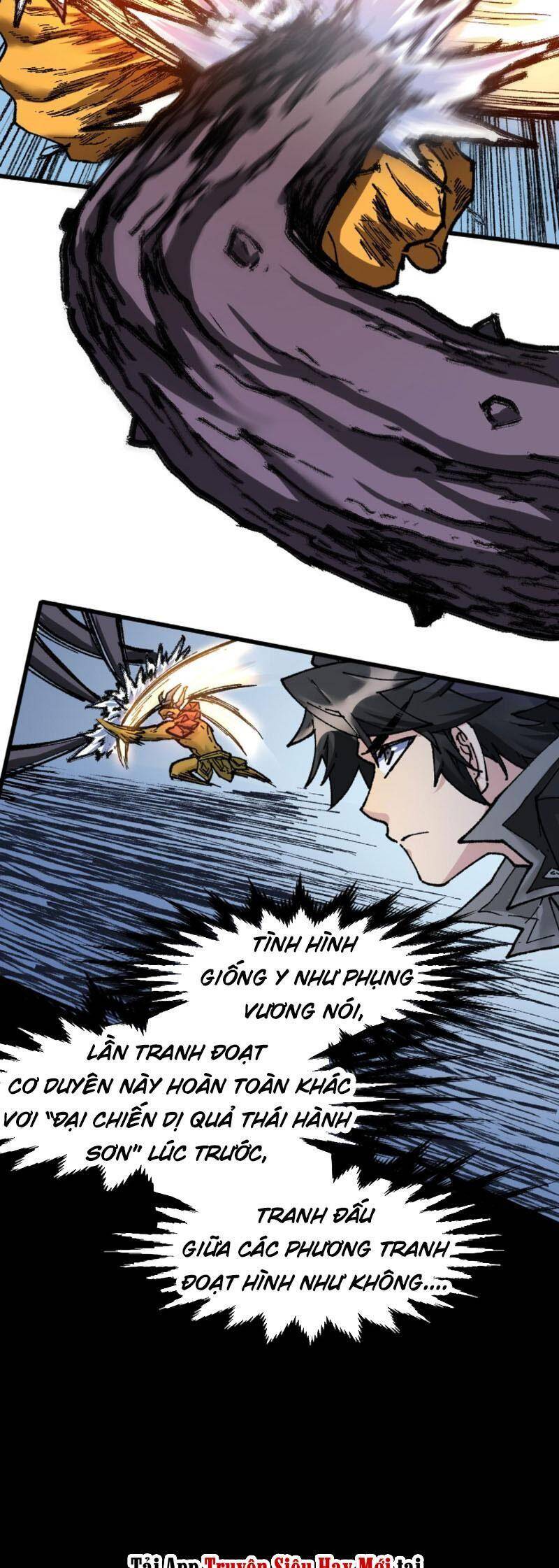 Thánh Khư - Chương 160