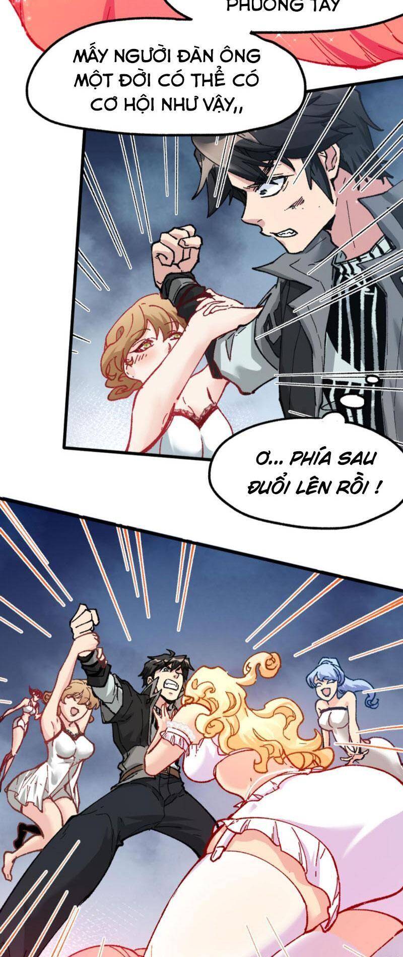 Thánh Khư - Chương 160