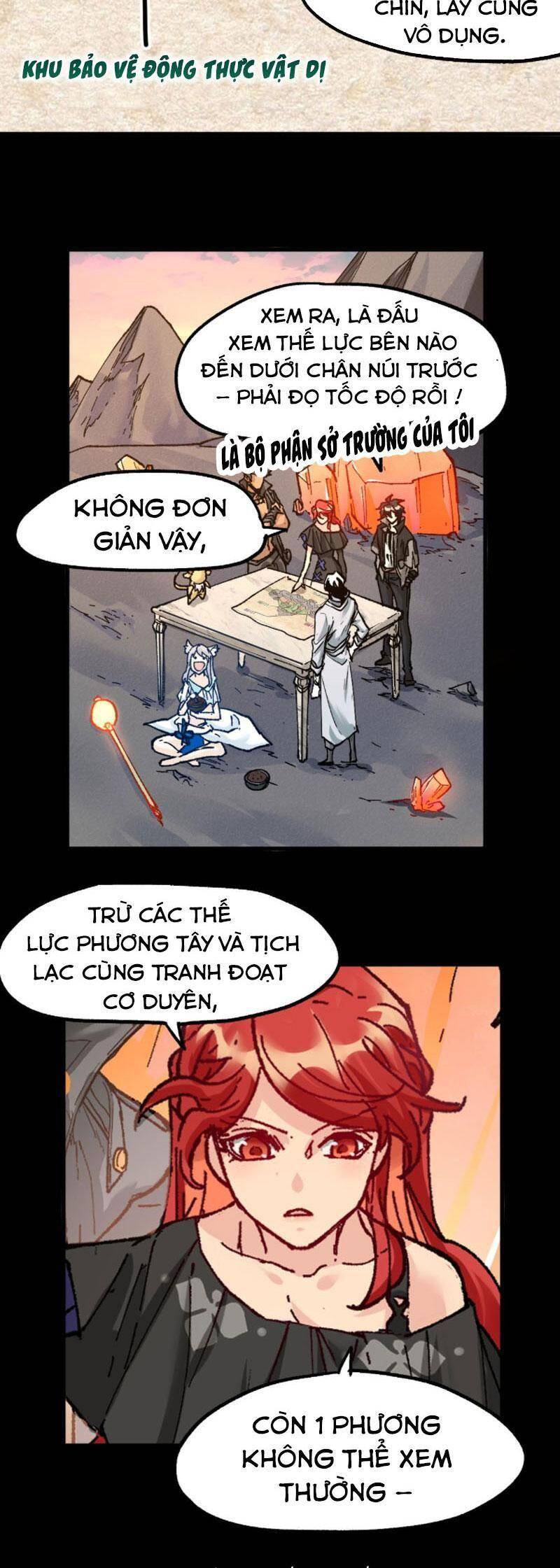 Thánh Khư - Chương 160