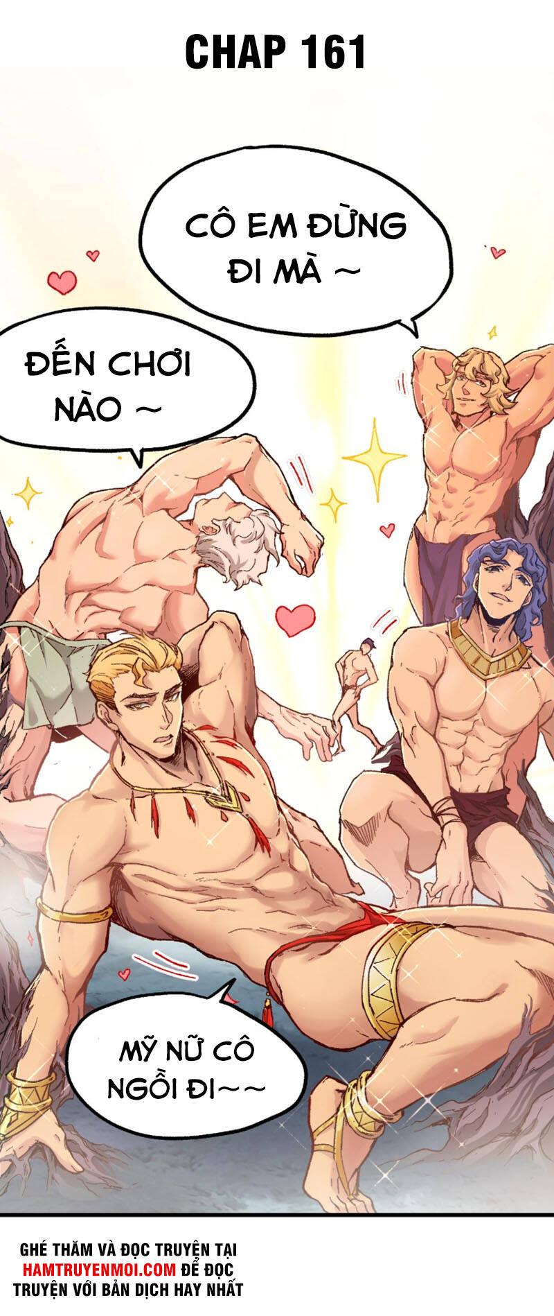 Thánh Khư - Chương 161