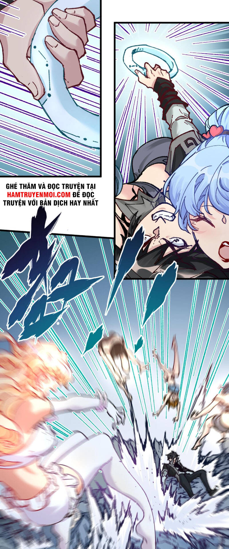 Thánh Khư - Chương 161