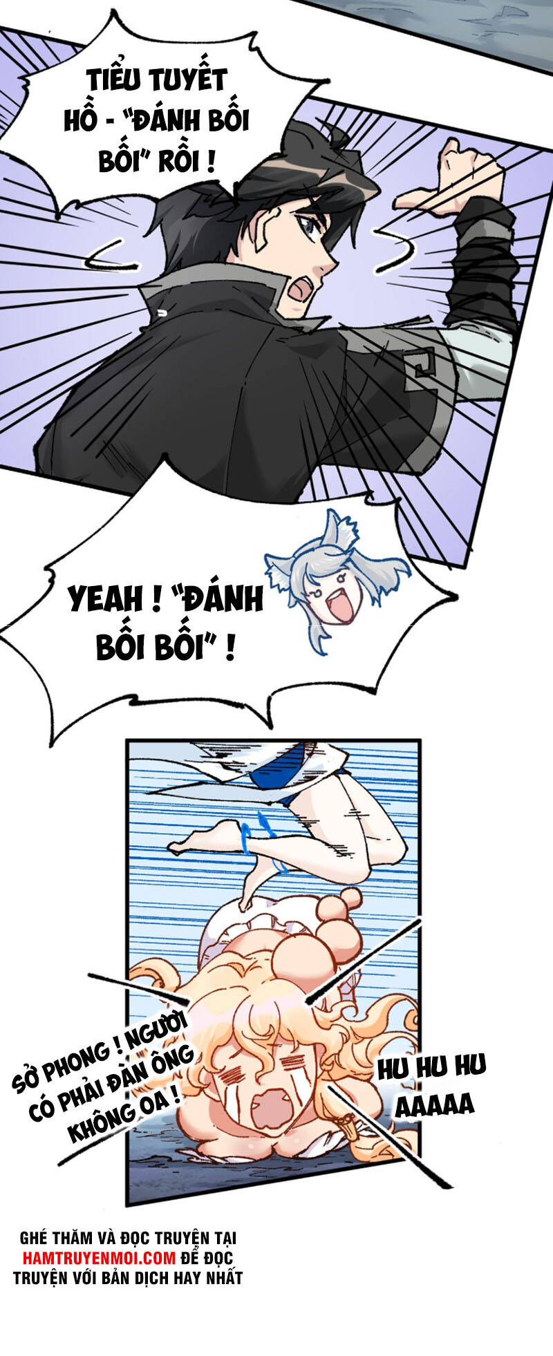 Thánh Khư - Chương 161