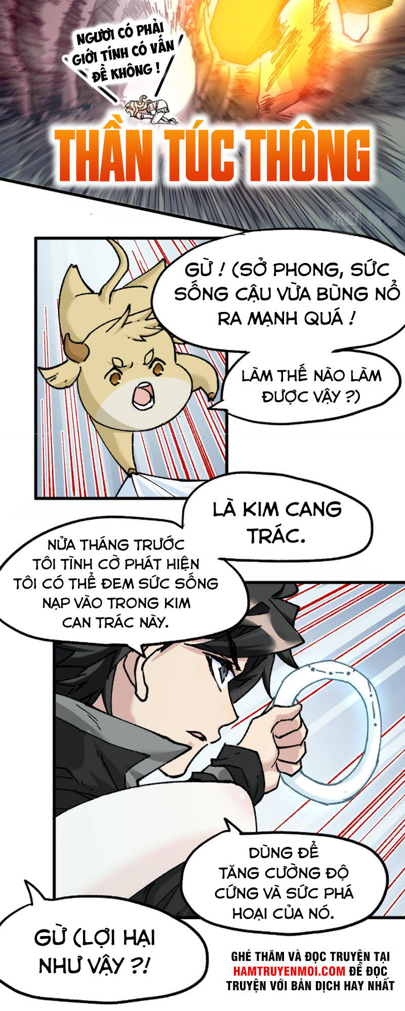 Thánh Khư - Chương 161