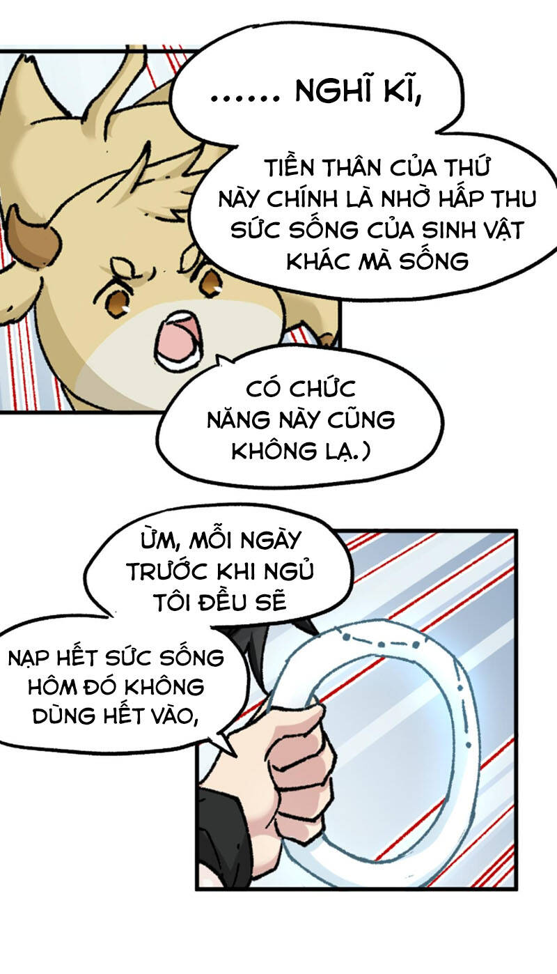 Thánh Khư - Chương 161