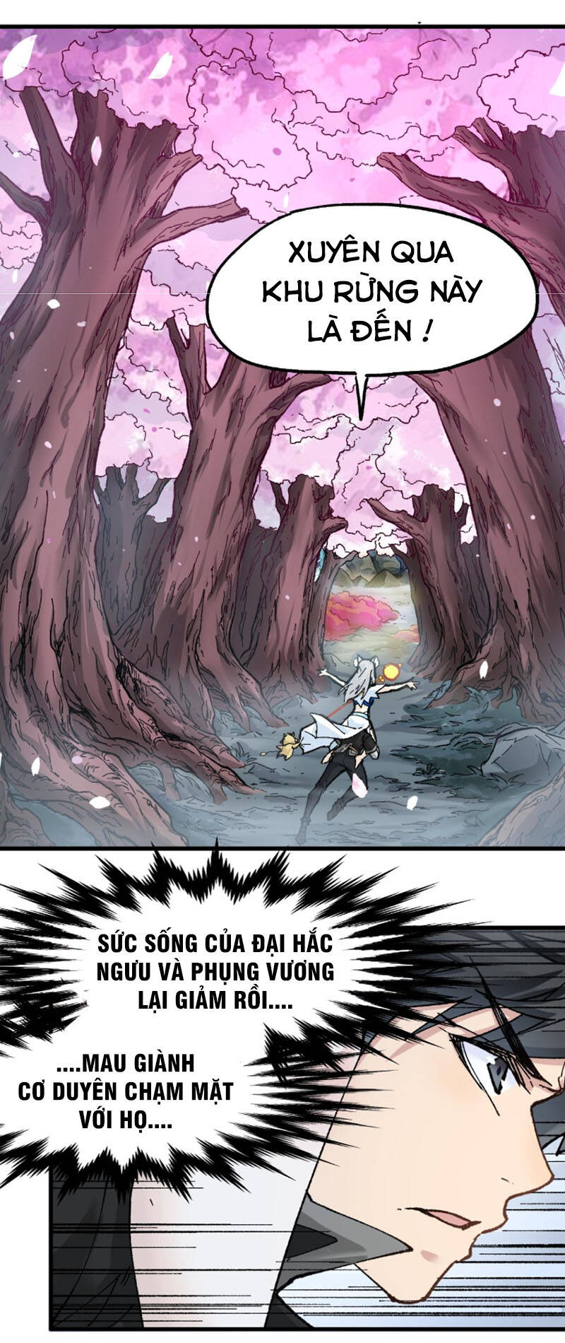 Thánh Khư - Chương 161