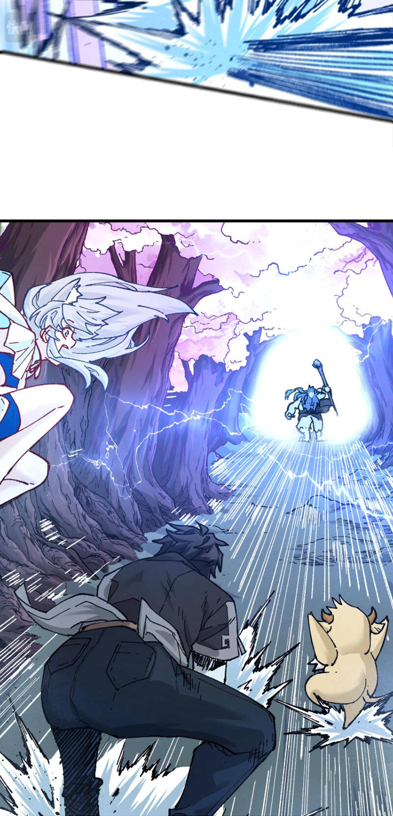 Thánh Khư - Chương 161