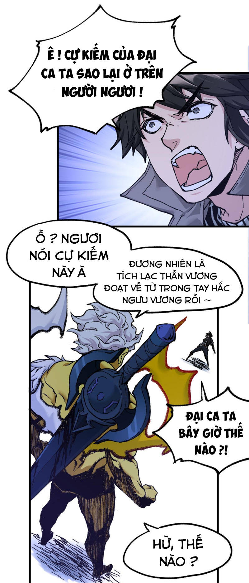 Thánh Khư - Chương 161