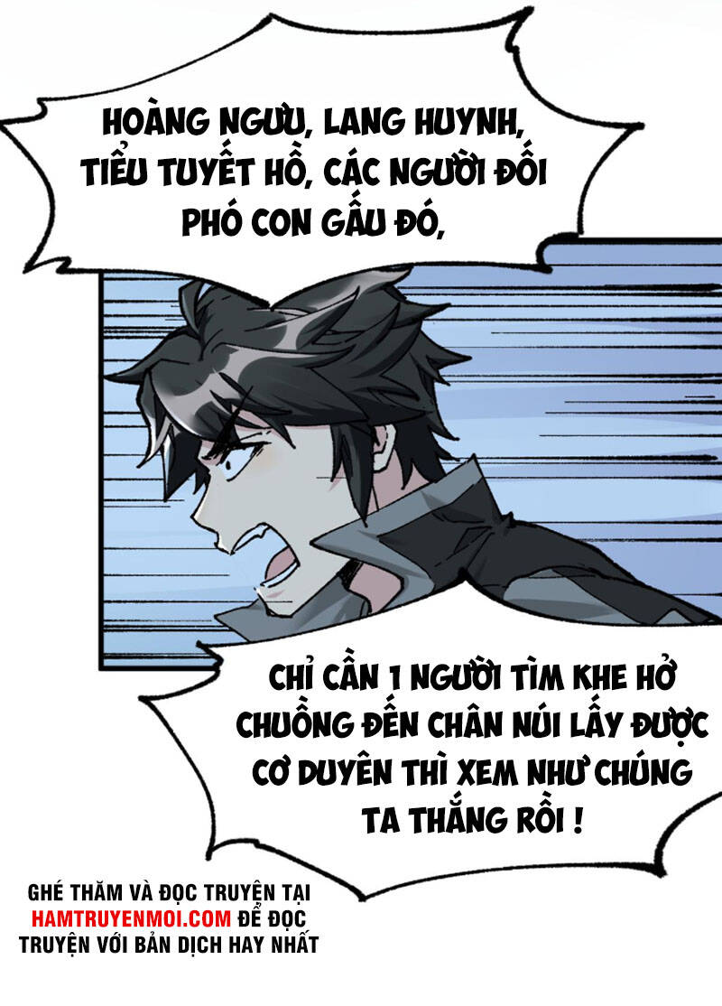 Thánh Khư - Chương 161