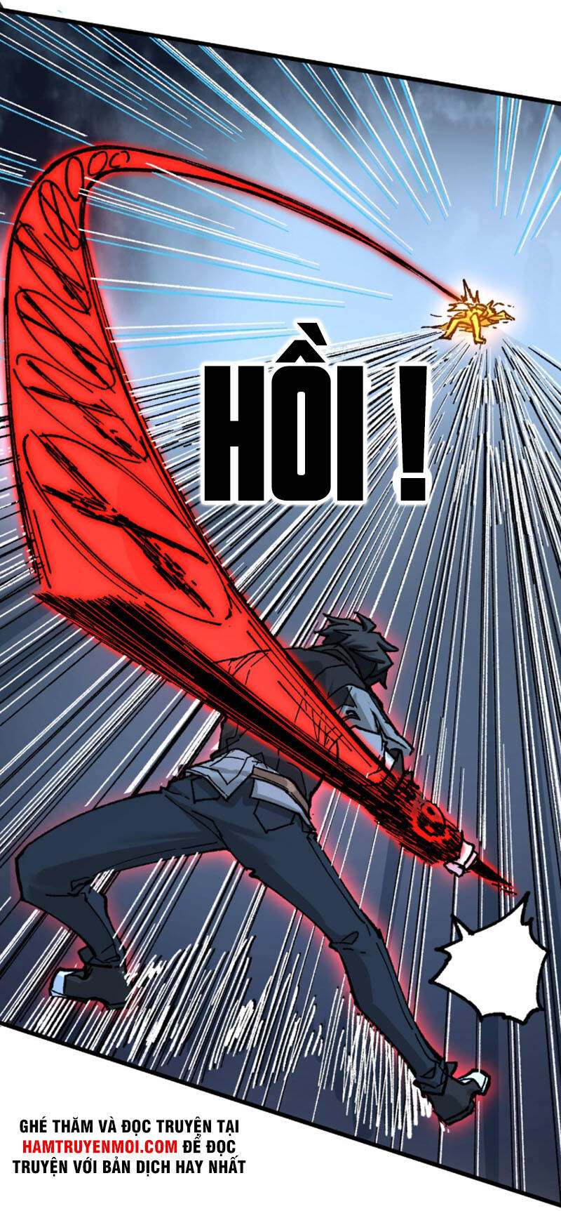 Thánh Khư - Chương 161