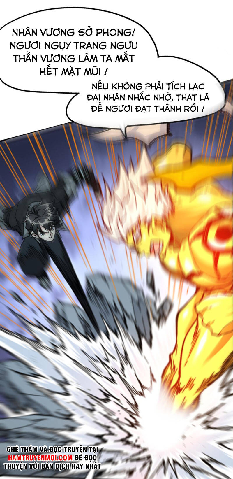 Thánh Khư - Chương 161