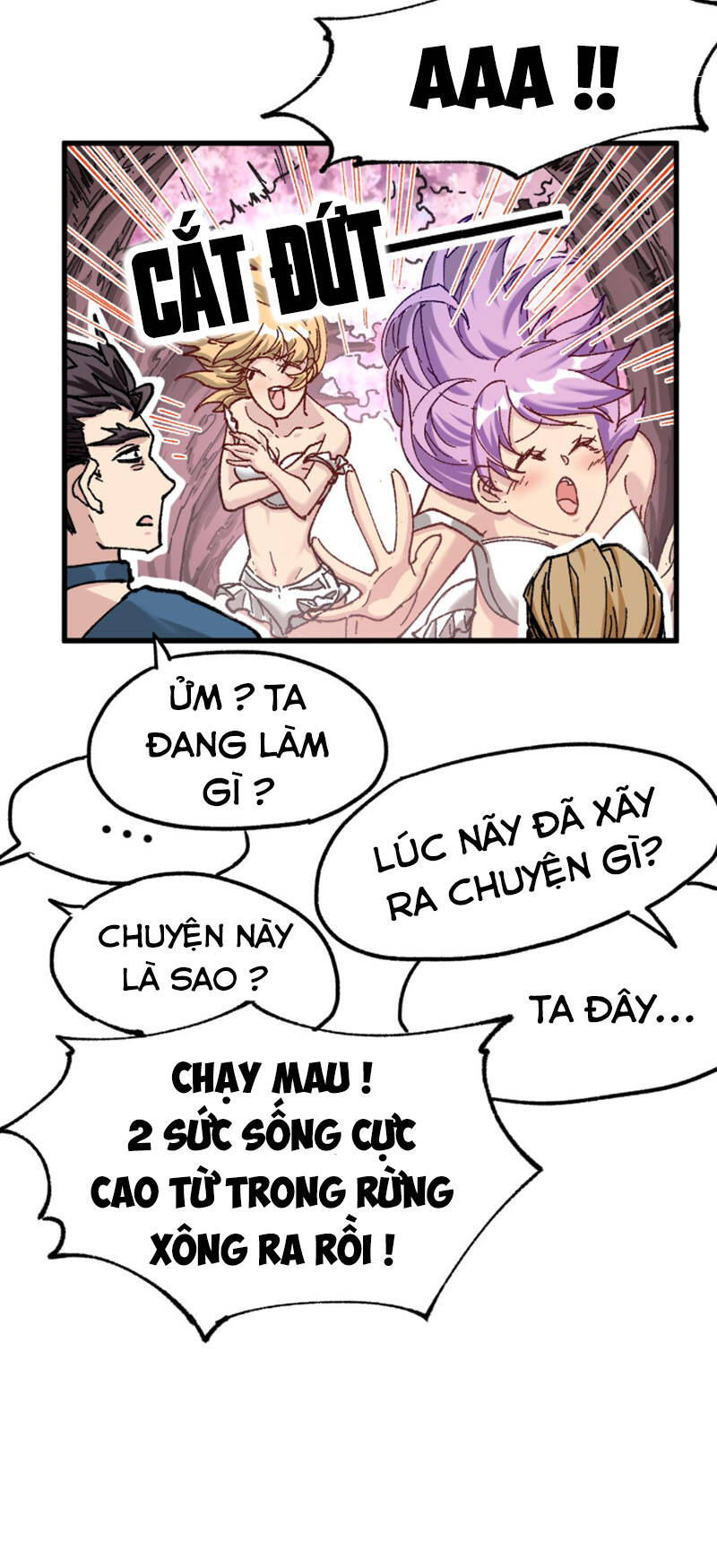 Thánh Khư - Chương 161